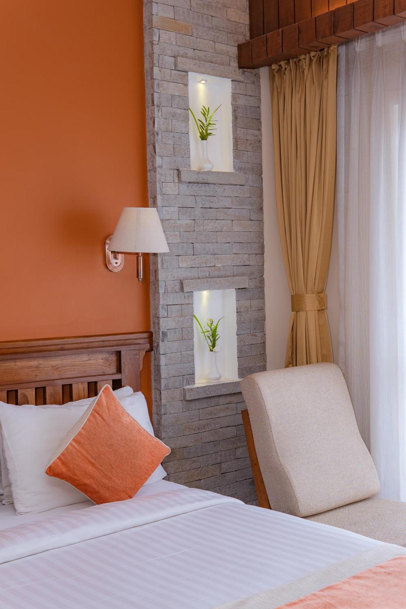 Pokhara Batika Hotel Eksteriør billede
