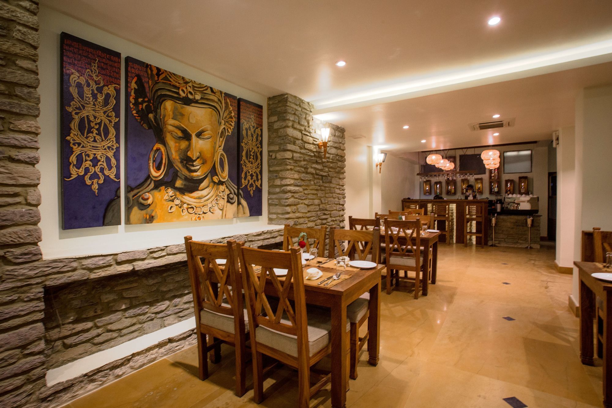 Pokhara Batika Hotel Eksteriør billede
