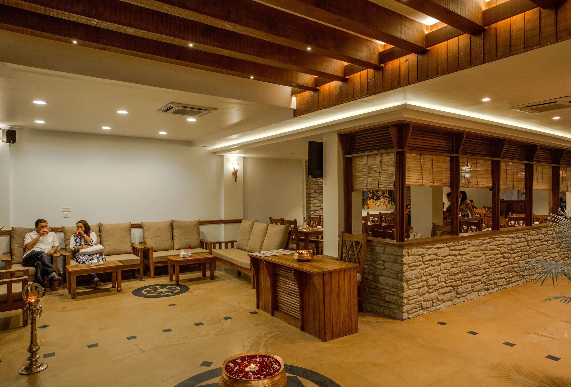 Pokhara Batika Hotel Eksteriør billede